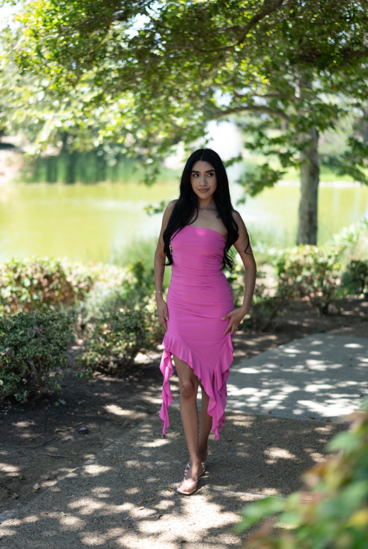 Athena Dress
