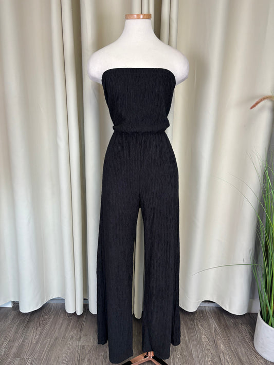 Arlett Black Jumpsuit