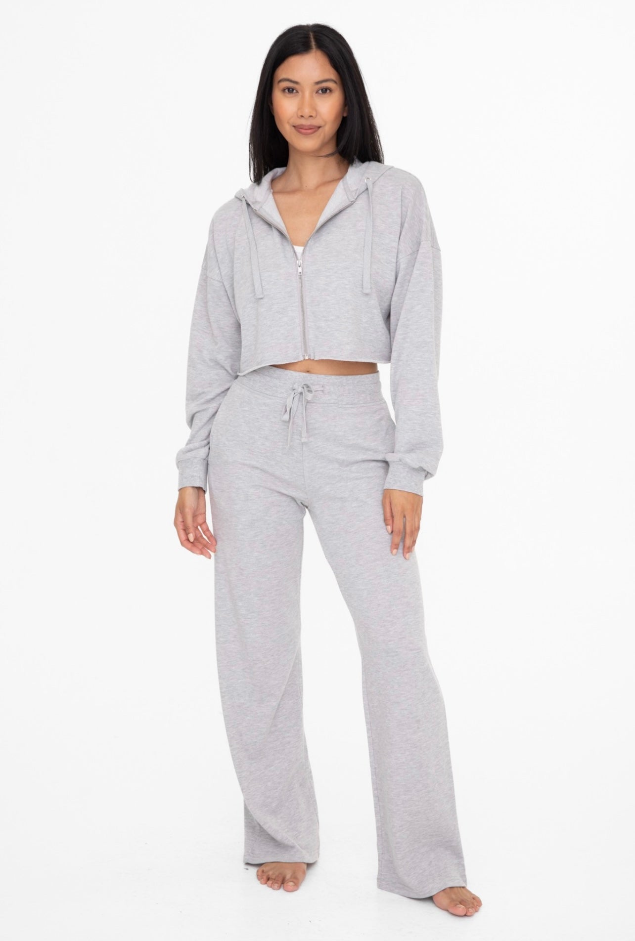 Alahni Sweatpants (Grey)