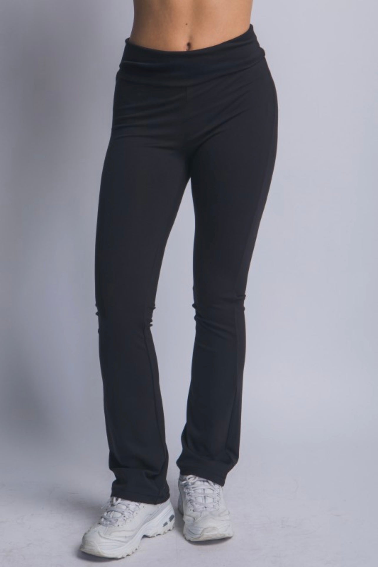 Cloud Sculpt Leggings (Black)