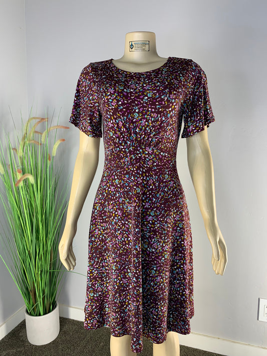 Evelyn Middy Dress