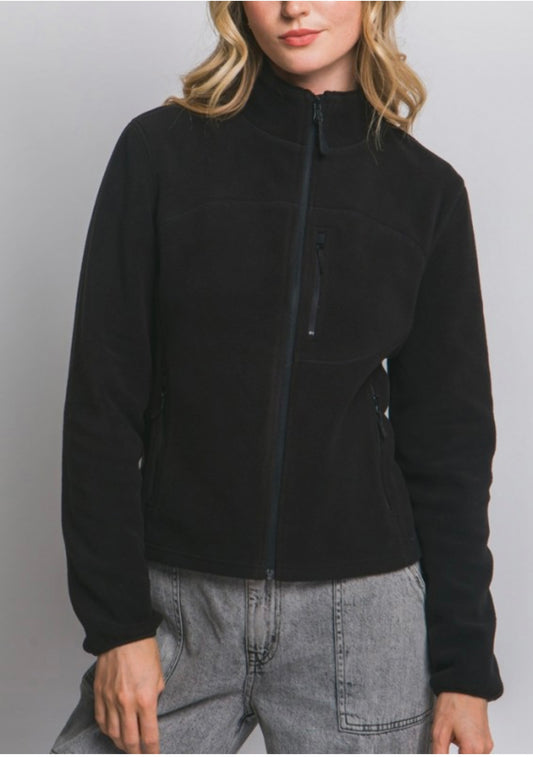 Black Fleece Sweater
