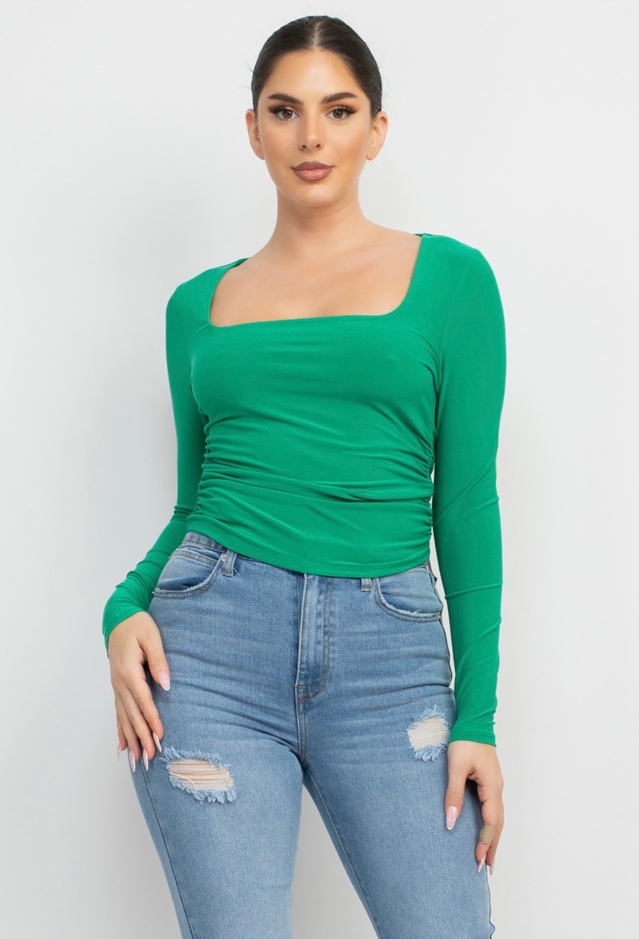 Cassandra Top ( Green)